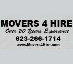 Movers 4 Phoenix company logo