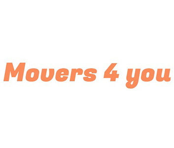 Movers 4 you company logo