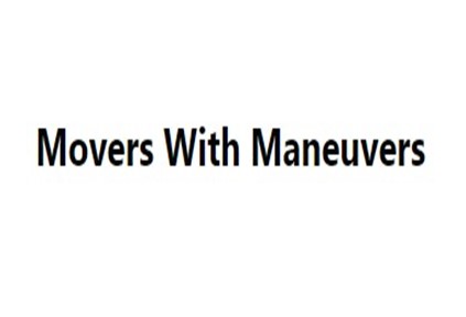 Movers With Maneuvers company logo
