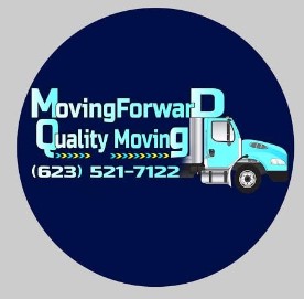 Moving Forward Quality Moving company logo