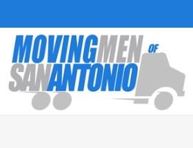 Moving Men of San Antonio company logo
