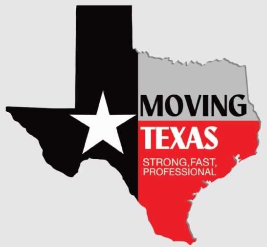 Moving Texas company logo