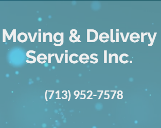 Moving & Delivery Service