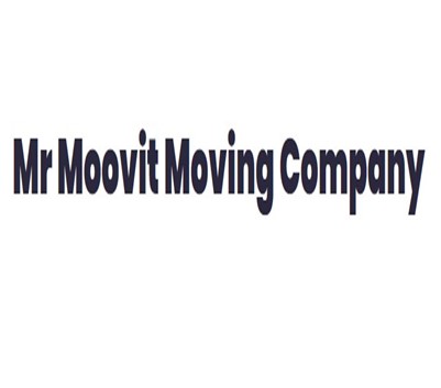 Mr Moovit Moving Company company logo