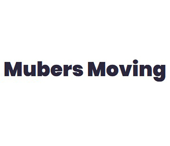 Mubers Moving company logo
