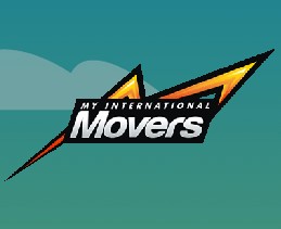 My International Movers company logo