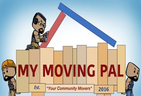 My Moving Pal company logo