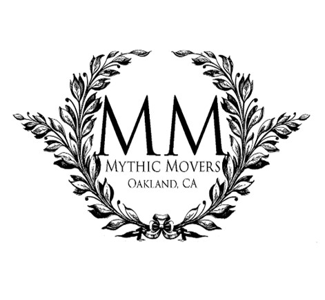 Mythic Movers company logo