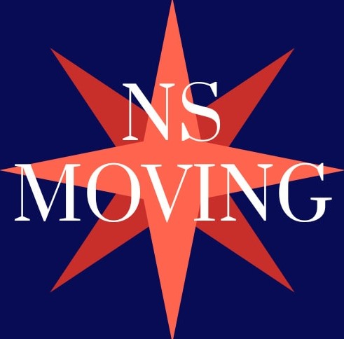 NS Moving company logo