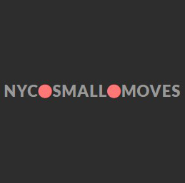 NYC Small Moves company logo