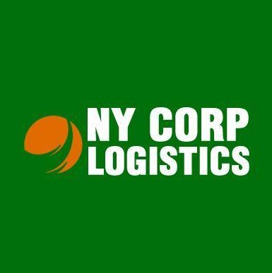 NY Corp Logistics company logo