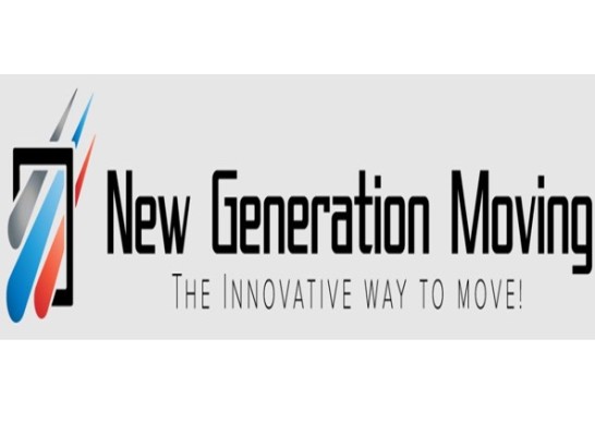 Next Generation Moving & Logistics company logo