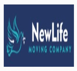 New Life Moving Company company logo