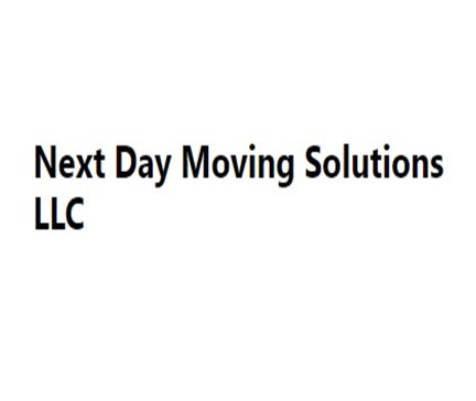 Next Day Moving Solutions company logo