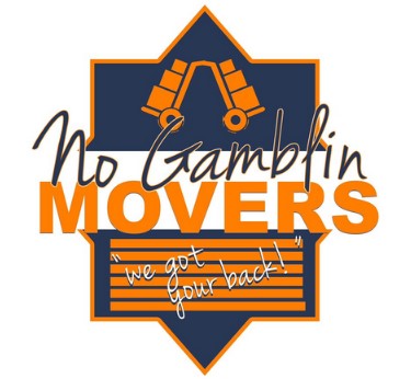 No Gamblin Movers