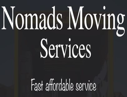 Nomads Moving Company company logo