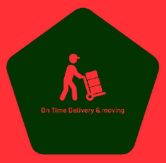 ON TIME DELIVERY & MOVING company logo