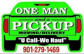 One Man and a Pickup Moving/Delivery