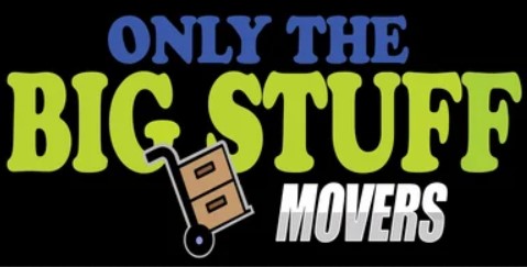 Only The Big Stuff Movers company logo