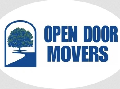 Open Door Movers company logo