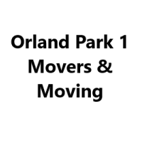 Orland Park 1 Movers & Moving company logo