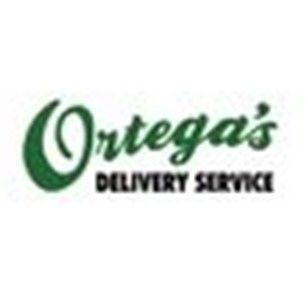 Ortega's Moving company logo