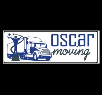Oscar Moving company logo