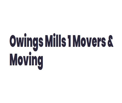 Owings Mills 1 Movers & Moving company logo