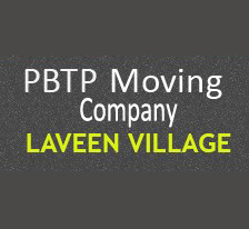 PBTP Moving Company Laveen Village company logo
