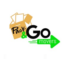 Pack & Go Movers company logo