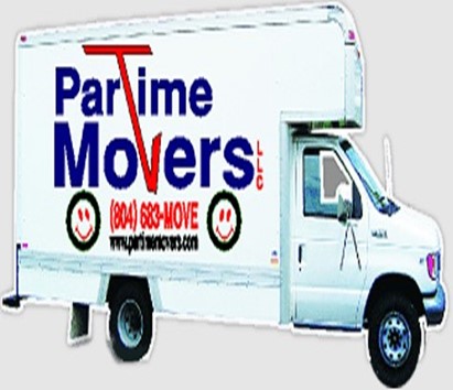 Partime Movers company logo