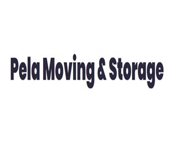 Pela Moving & Storage company logo