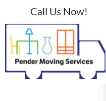 Pender Moving Services company logo