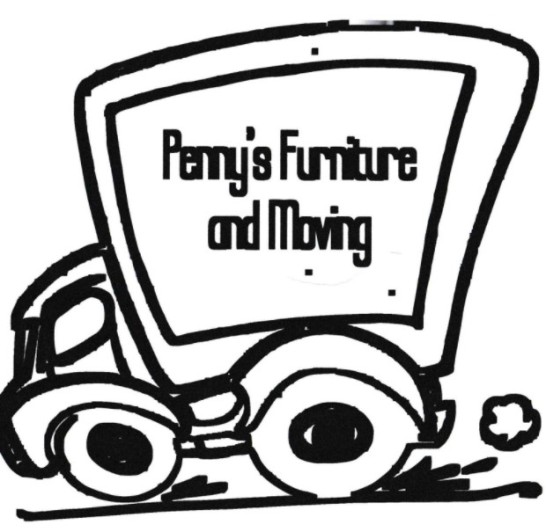 Penny`s Furniture and Moving company logo