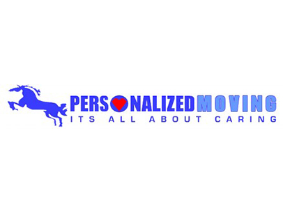 Personalized Moving company logo