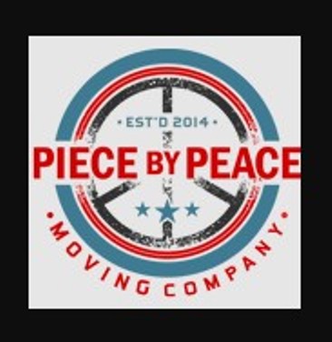 Piece by Peace Moving Company company logo