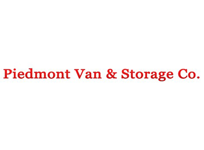 Piedmont Van & Storage company logo