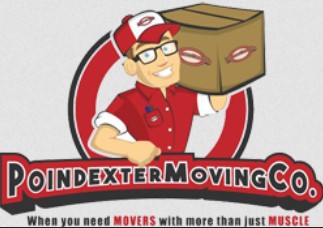 Poindexter Moving company logo