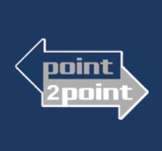 Point2Point Moving company logo