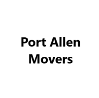 Port Allen Movers company logo