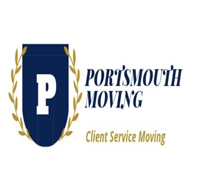 Portsmouth Moving company logo