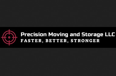 Precision Movers company logo