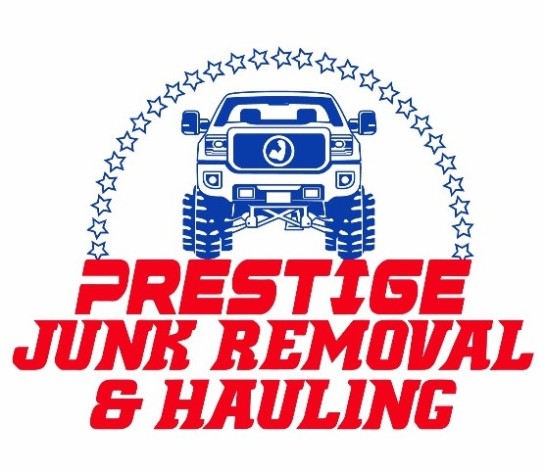 Prestige Junk Removal & Hauling company logo