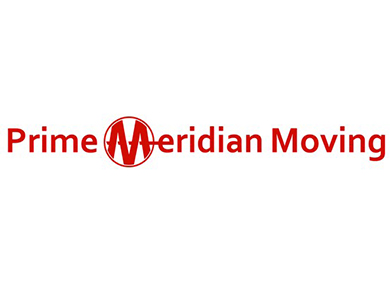 Prime Meridian Moving company logo