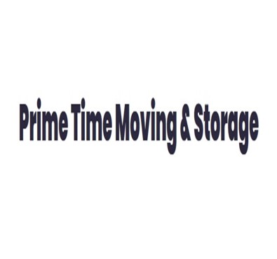 Prime Time Moving & Storage company logo