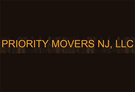 Priority Movers nj company logo