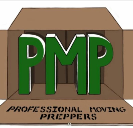 Professional Moving Preppers company logo