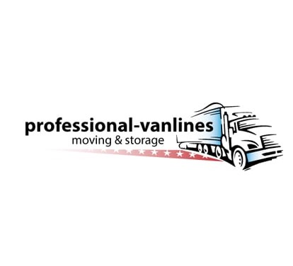 Professional Van Lines company logo
