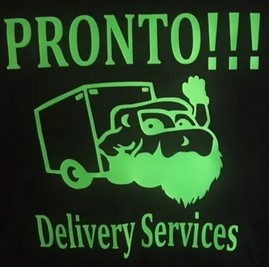 Pronto Delivery Services company logo