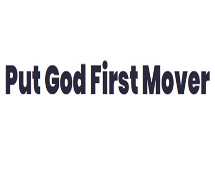 Put God First Mover company logo